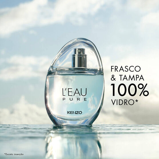 Perfume Kenzo L'Eau Pure Unissex Eau de Parfum